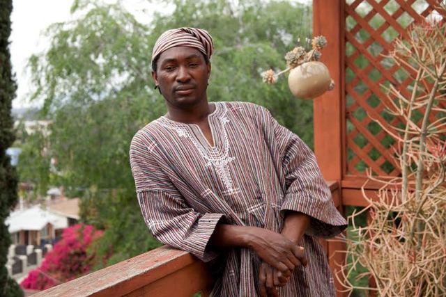 Kakraba is considered by some to be the world's greatest gyil player. the405.co/1Ol2v9C