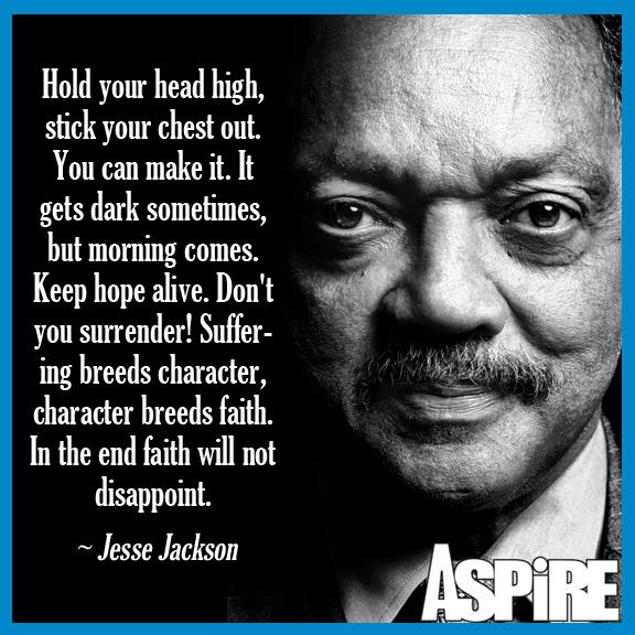 Happy Birthday Jesse Jackson! 