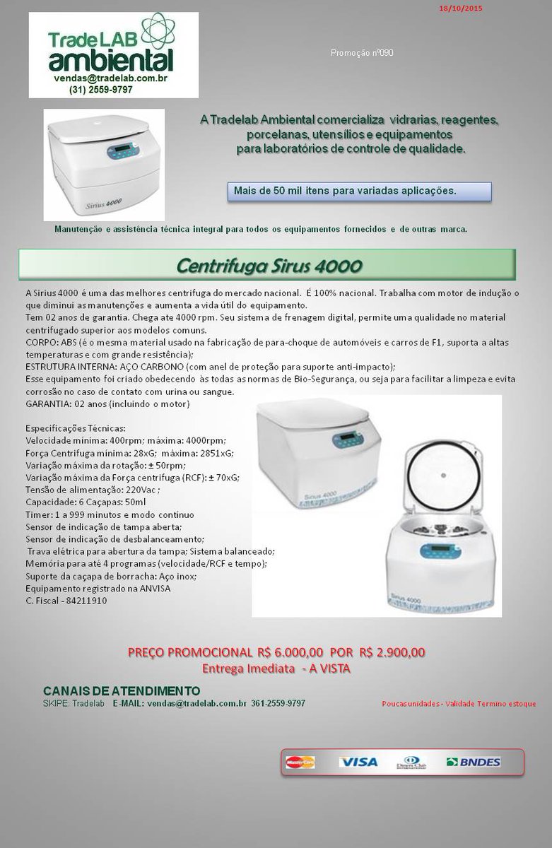 TradeLAB_amb's tweet image. PROMOÇÃO ESPECIAL