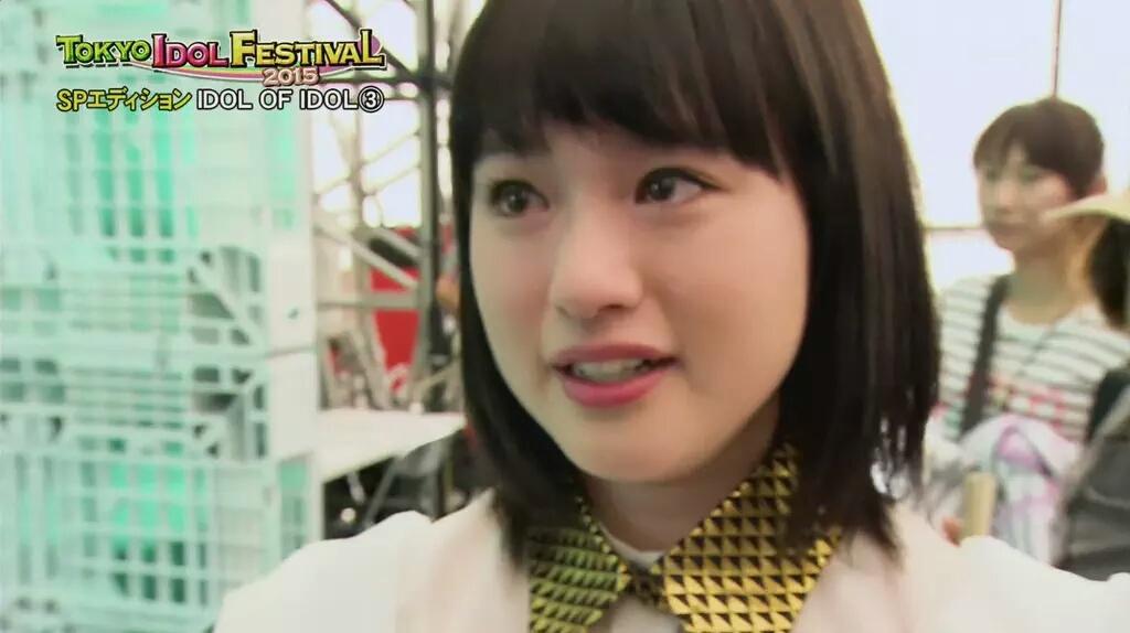彩未family Indonesia Ayami Cries To Meeting Sakura Gakuin At The Backstage Of Tif15 Watch It Here T Co Hcuposh9zo 武藤彩未 Http T Co 5r0bnzsqbu
