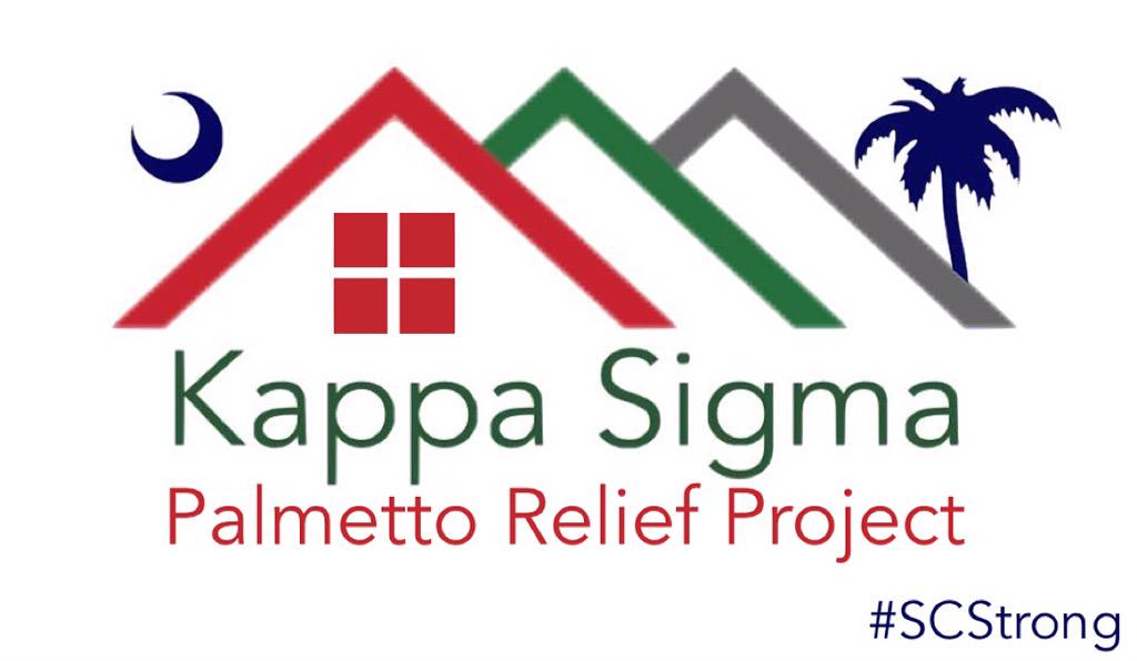 #PalmettoReliefProject #SCstrong #fooddrive Drop-off: 105 Wentworth St Oct.7-16