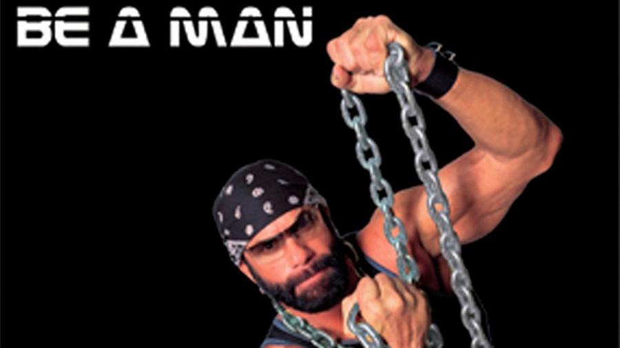 VICE on Twitter: "Inside 'Be a Man,' Macho Man Randy Savage's ridiculous rap album http://t.co/5LB5zr94Yn http://t.co/Ih9EXyEO0z" / Twitter
