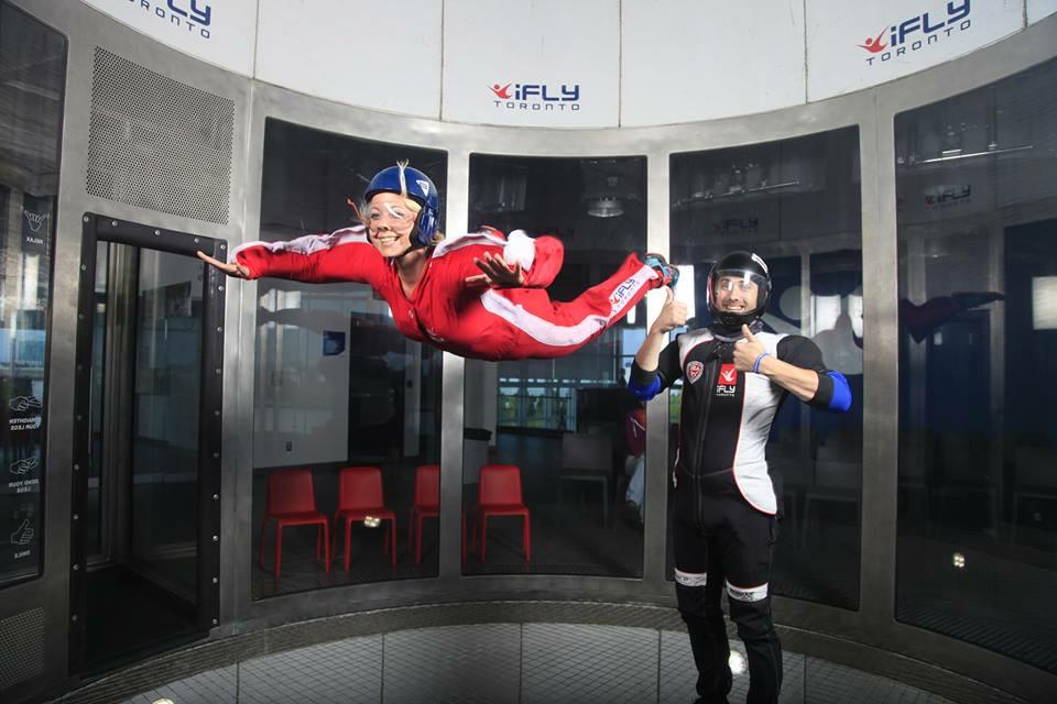 brantnews's tweet image. Pretend skydiving for Woodview Mental Health &amp;amp; Autism Services in Brantford, Hamilton, Halton bit.ly/1VHFRJb