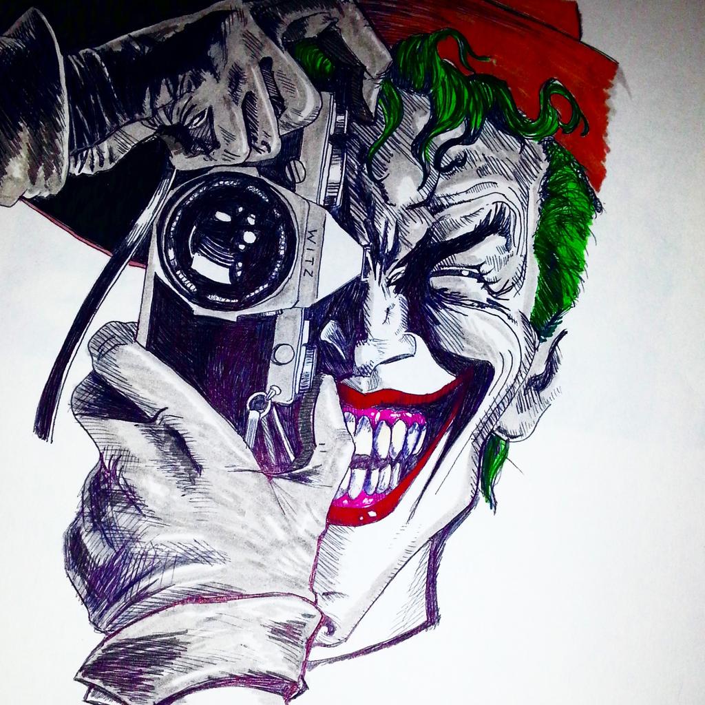 35+ Drawing Sketch Joker Background