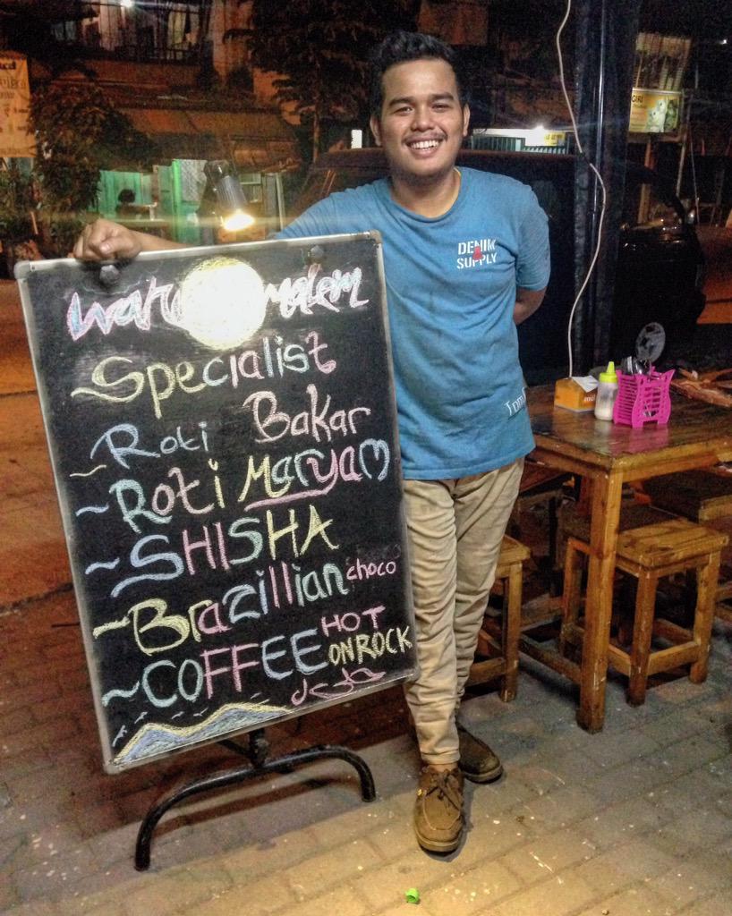 Warung Malem tweet media