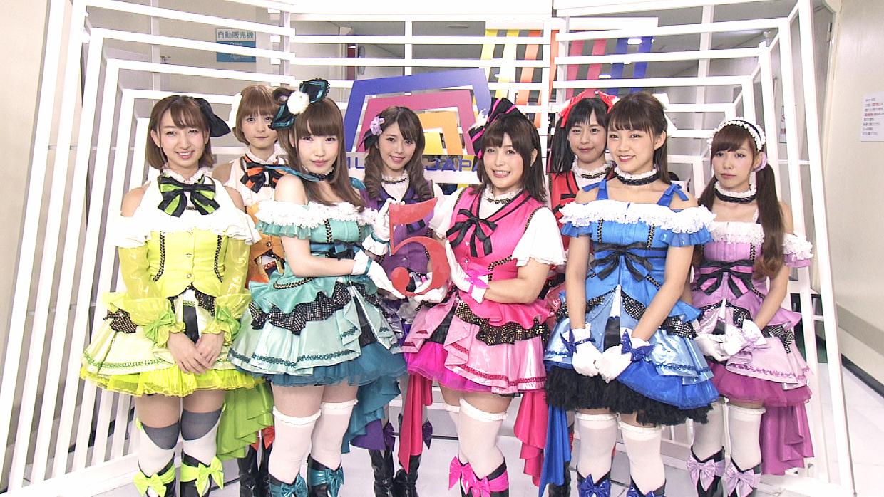 Animevoice 本日10月9日 金 夕方のnhk総合 ニュースシブ5時 にて ラブライブ 特集企画が放送 M S独占インタビューや Music Japan Special ライブ映像をお届け Http T Co Gice0jzldv Http T Co Xcvqzbtdjk Twitter