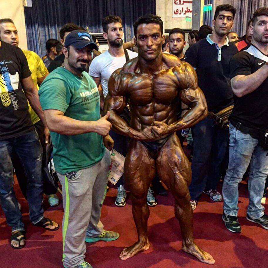 ABNScience's tweet image. THE KING'S ARMY - TEAM ABN CONTEST REPORT: For those that don't know, this is called King Kamali Conditioning