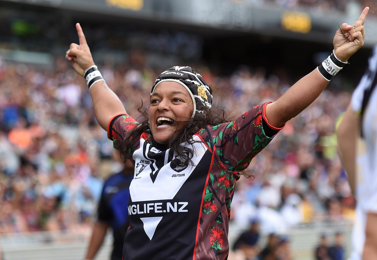 Hey ladies, wanna play in the 2016 NRL Auckland Nines? Here's your chance bit.ly/1MiFa8v #KFerns #NRLNines