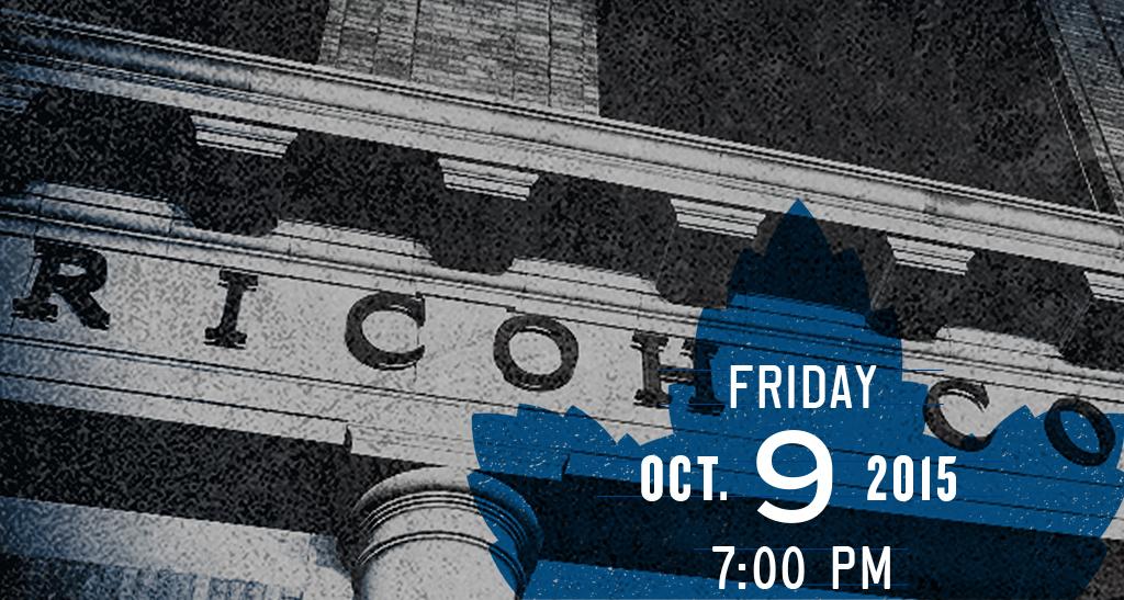 TorontoMarlies's tweet image. See you tomorrow, folks.
#MarliesLive #HomeOpener #ZOMG
