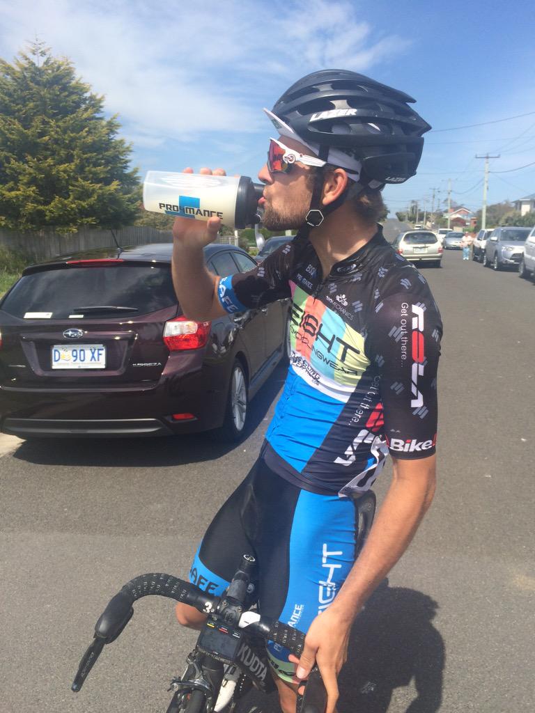 @Zane_hunter94 recovery started after a hard day in the break <a href="/Pro4manceSports/">Pro4mance</a> #vanillacoconut #procover #ToT15