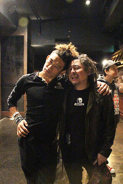 Master K Sur Twitter 昨日のbrahmanのライブmcからのラストソングは泣けた Toshi Lowの髪型がドレッドっぽいから ドレッドしてくれたらドレッドも市民権得る そしたらオレも基本的人権に守られるw Http T Co Ovgocpqzop Http T Co Wuhl1ky3ed