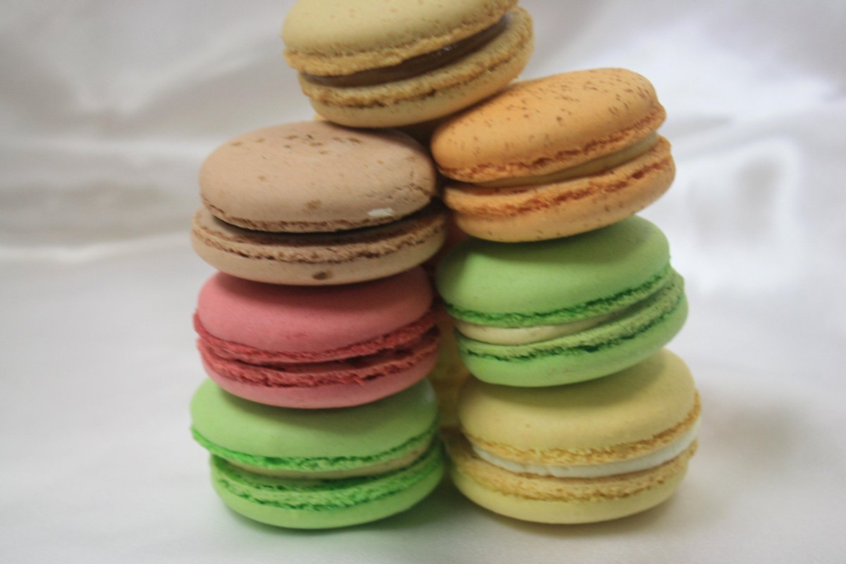FRENCH MACARON
Marshmallow, Lime&amp;Lemon, Pumkin Spice, Velvet.
