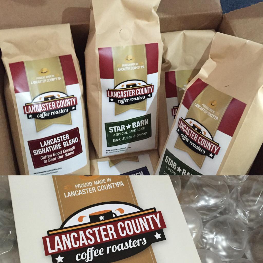 SuzLefever's tweet photo. Almost out of coffee &amp; Central Market is too far away. #Lancastercountycoffeeroasters #welovecoffee #centralmarket http://t.co/vKF6va0qCA