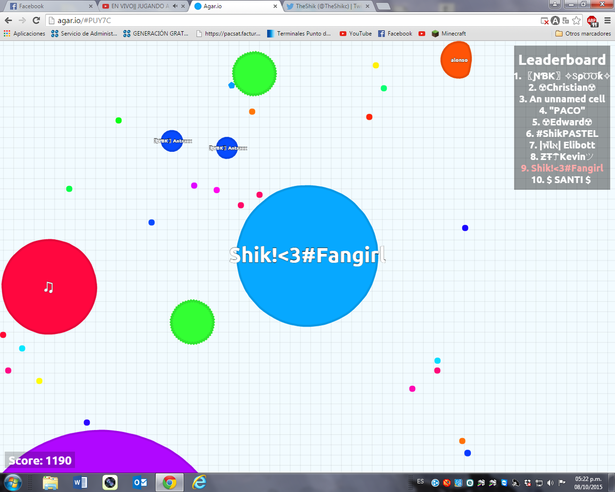 Alexa_GamesYT's tweet photo. Jaja:3 http://t.co/Ruao1um4cU