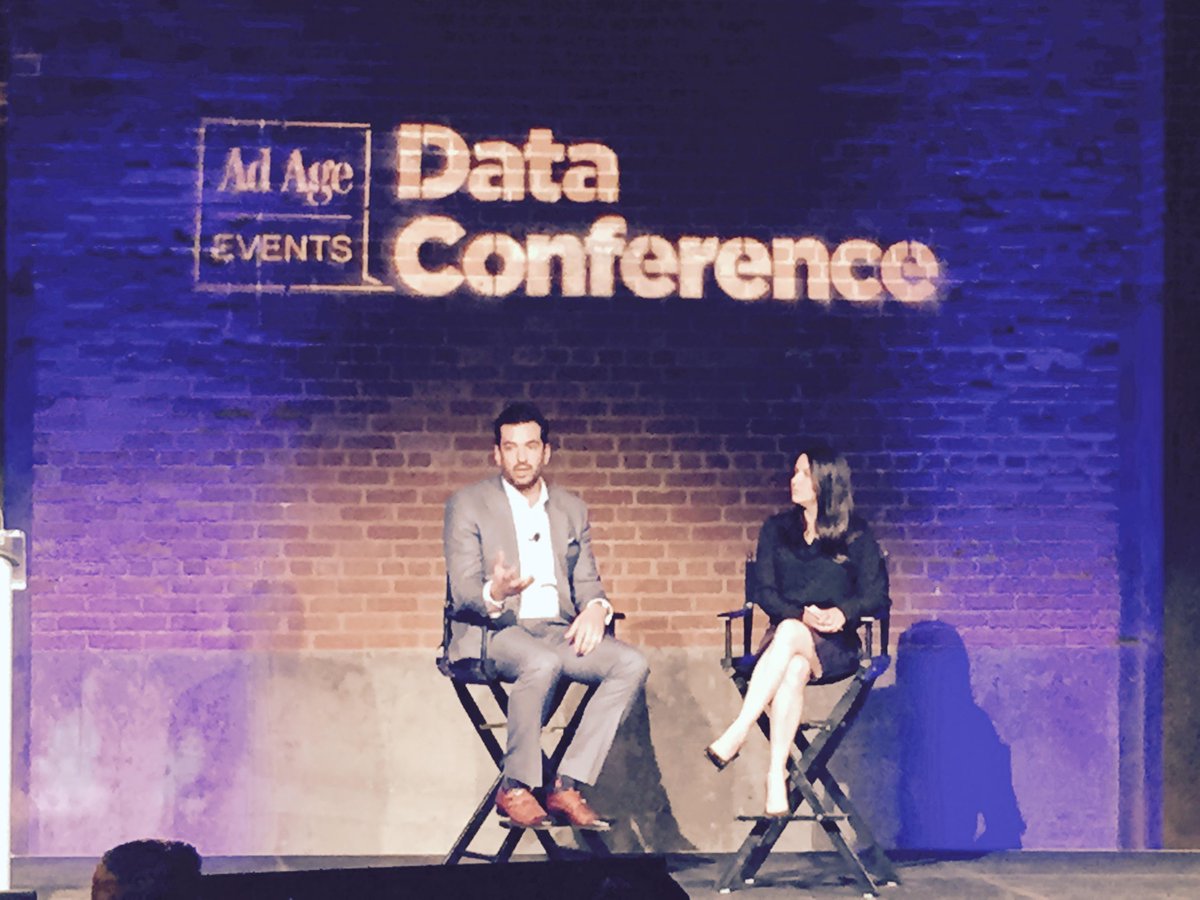 paramountco's tweet photo. Data guru, @kernschireson, shares the latest on #Viacom Vantage at today’s @adage Data Conference in #aadata. http://t.co/8wsZCR9L4p