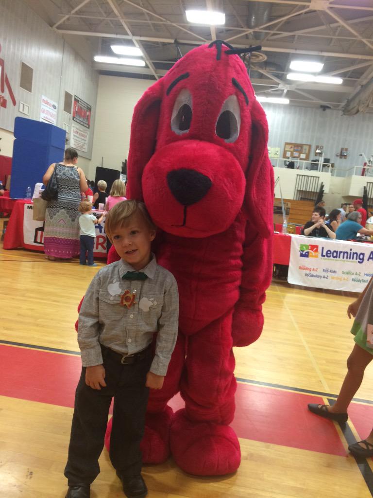 Cass_Stewart's tweet photo. We ❤️ the #FACTFair! #NSBFire #Clifford #TitleITech #AinsleyStewart http://t.co/Mnb74sBkkt