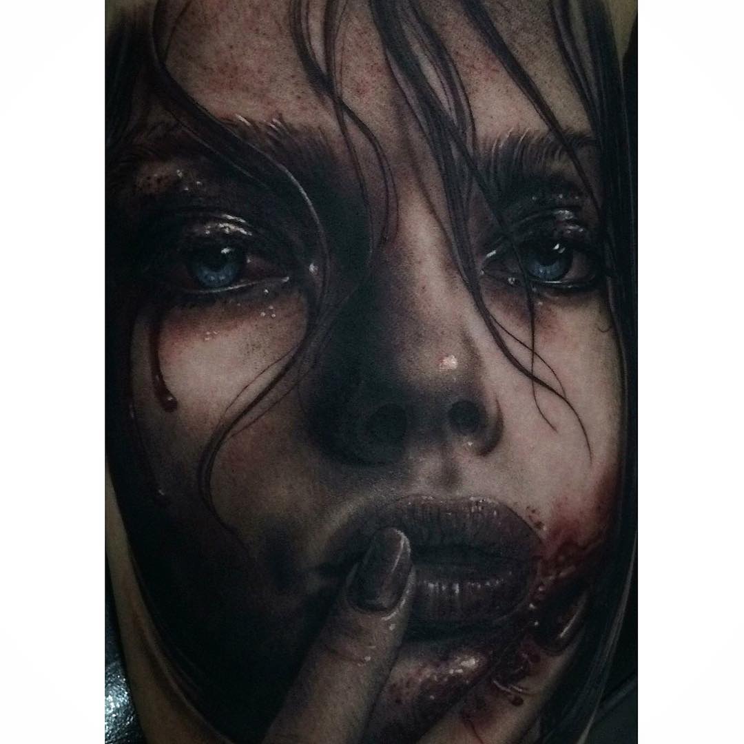 TheStudio11's tweet image. Tattoo of the day by @fred_tattoo
#fredtattoo #painfulpleasures #exotictattoo