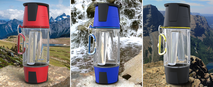 Indiegogo's tweet photo. How did @HydraBottle succeed on Indiegogo after trying other sites? Find out: http://t.co/ReLIN1LBNE #TechThursday http://t.co/ity7cEisk3