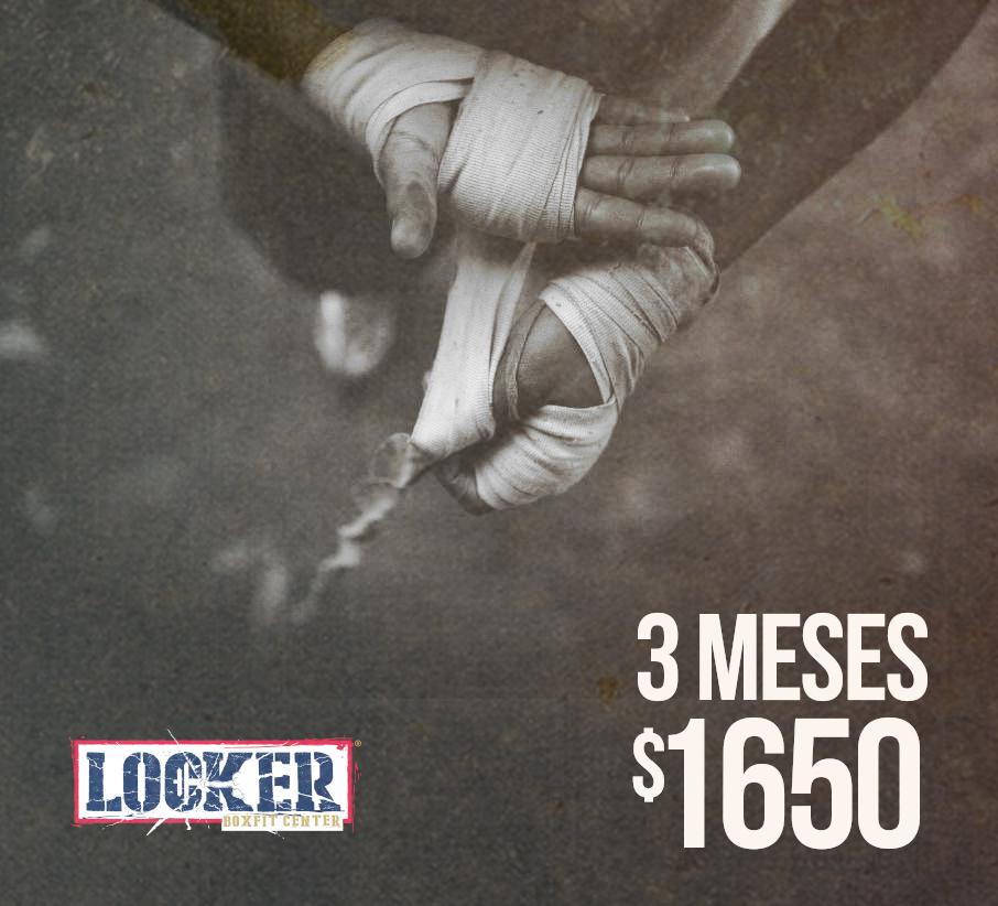 LockerBoxfit's tweet image. ¡Aprovecha esta promoción que #LockerBosFitCenter tiene para ti, inscribete 3 meses por solo $1650! #Box #Hermosillo