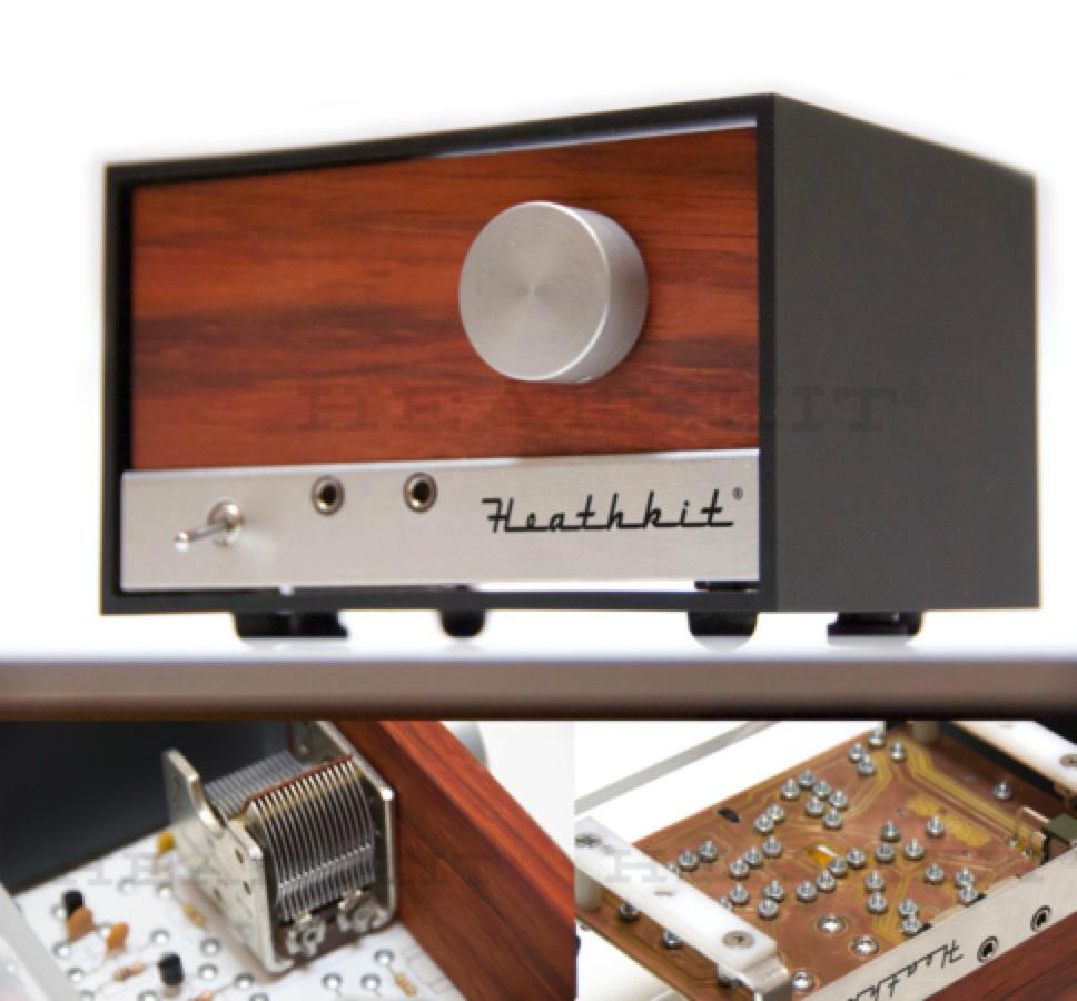 CAntiquities's tweet photo. Amazing news for #vintage #radio enthusiasts- #Heathkit is not only alive and well but just released a kit! #hamradio http://t.co/ZqfqYox44J