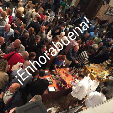 rosamalonsop's tweet photo. A dormir.....solo me resta decir...Enhorabuena @sarafregeneda @AnaFregeneda @quesoslaantigua @queseru ! #quesoyhumor http://t.co/Ycf0f2zfhP