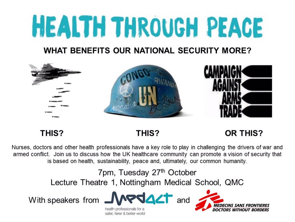 DannyFlecknoe's tweet image. @HumanityStrong @ImagineMed @JoanneLiu_MSF @DanielWickham93 @davidjbuck @kenanmalik @Medact @Peoplesuni