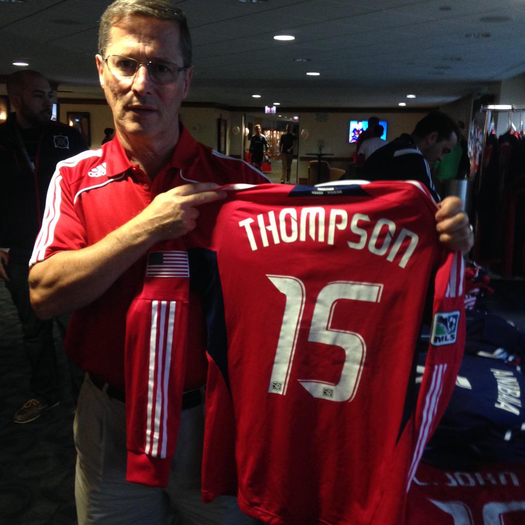 Kreegs4THP's tweet image. Hey @WellsThompson Look what I found for sale at the Fire anniversary party. #2small