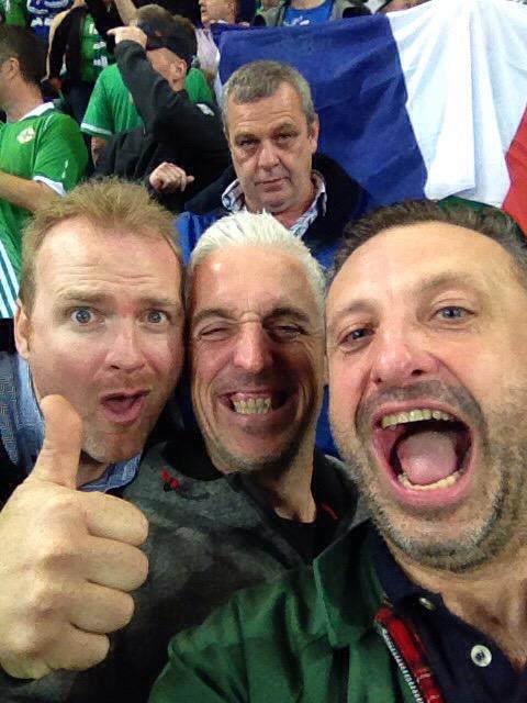 NI qualified...yeeeoooo!! #gawa