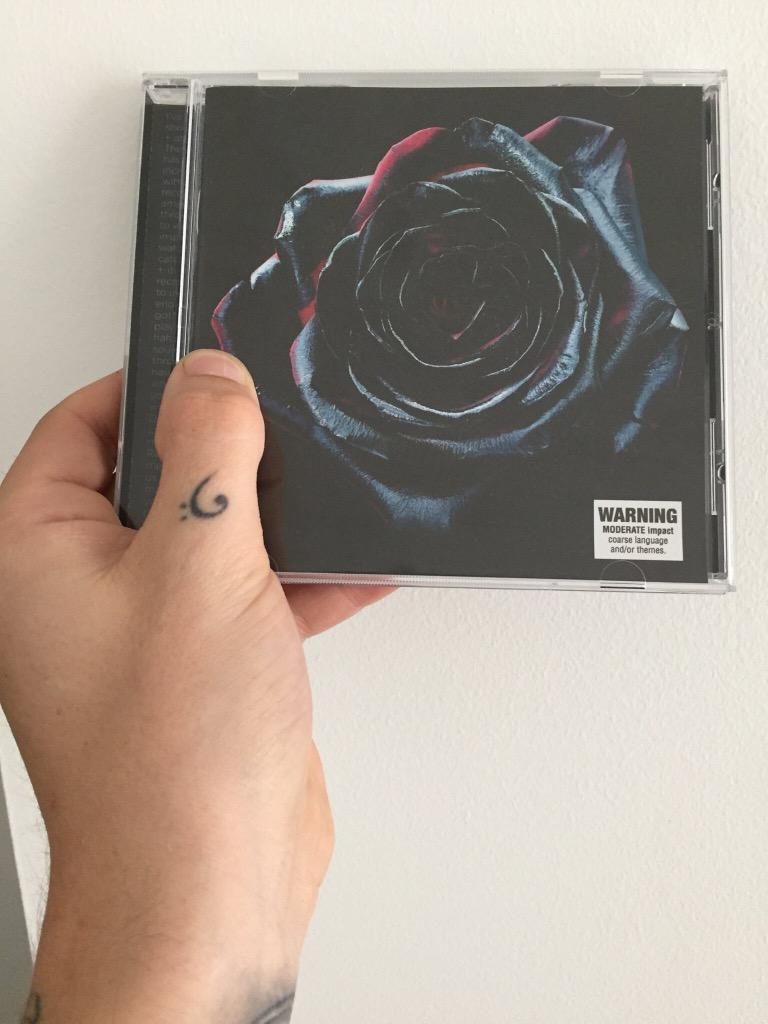 StreetTeamRMFC's tweet photo. "Feels so strange to have a real album in my hand, one I'm so proud of, one that really represents me" - Reece http://t.co/Kc2EPX7Sql