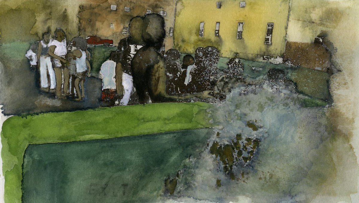 #Screenlab participant Justin Maxon's project about black experience in Chester, Pennsylvania facebook.com/justin.maxon