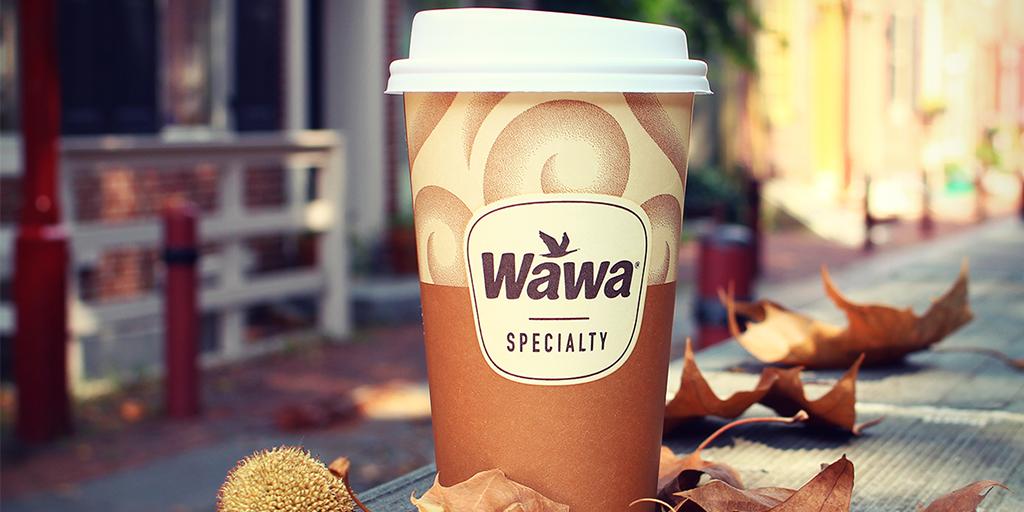 Wawa on Twitter "Get pumped! The ways to celebrate Pumpkin season are