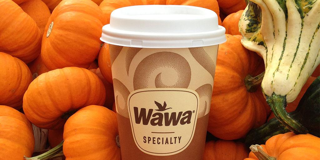 Wawa on Twitter "Get pumped! The ways to celebrate Pumpkin season are