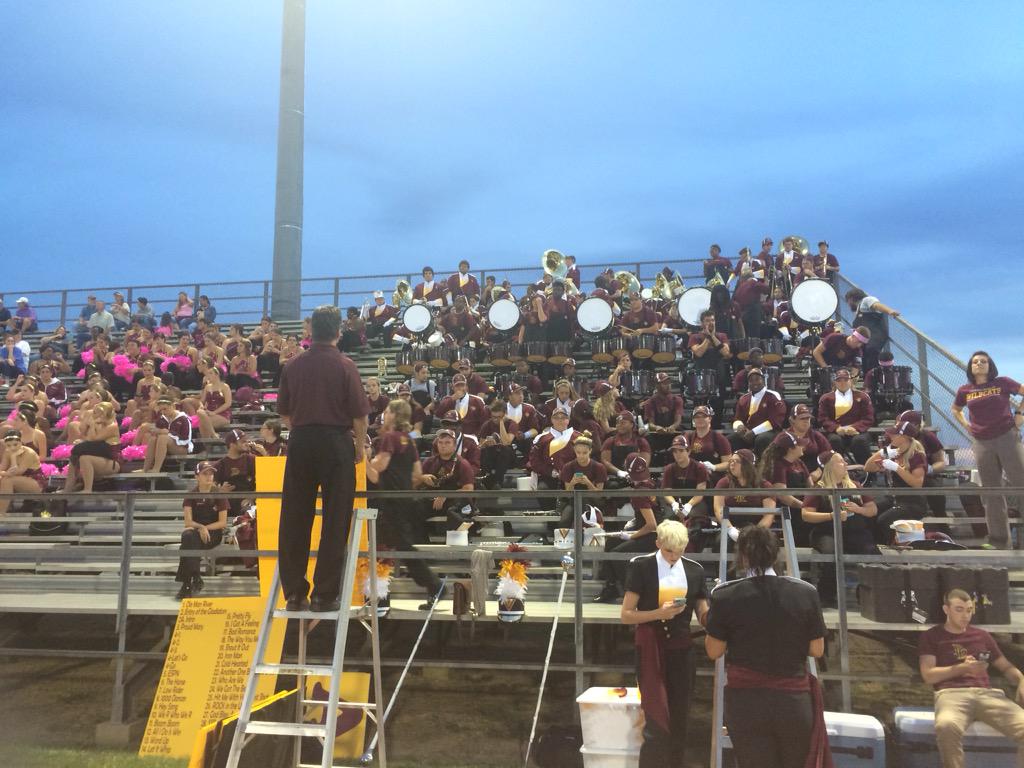 PRCC Band tweet media