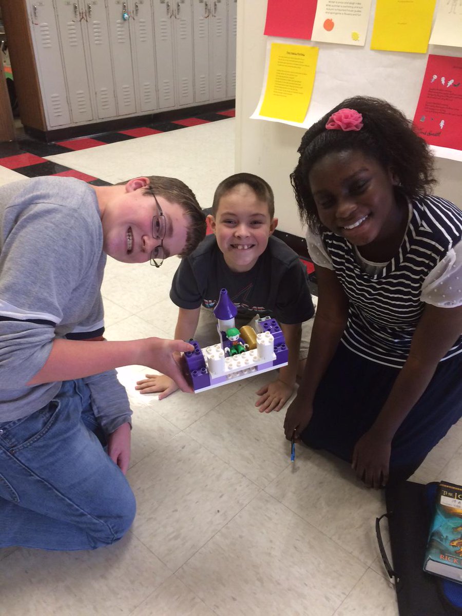 Mrs. Marburger's 6th ELA students use propositions and adjectives to create Lego directions <a href="/AimeeMarburger/">Silas.eth</a>