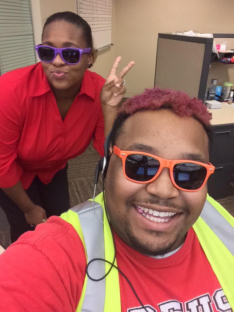 teejaymemteam's tweet photo. The best is back! Let's go night crew @Memphis_CC @mrklass05 @myesha_mye http://t.co/FEMBpTvfJU