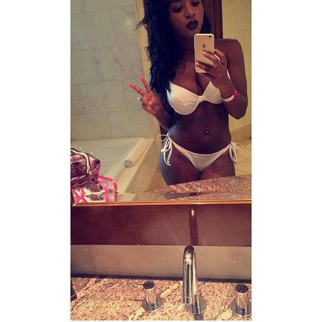 Mex5H's tweet photo. Justo cuando creí que no podía ser mas perfecta 💁🏾 #QUEENMANI http://t.co/QIqGlAftku