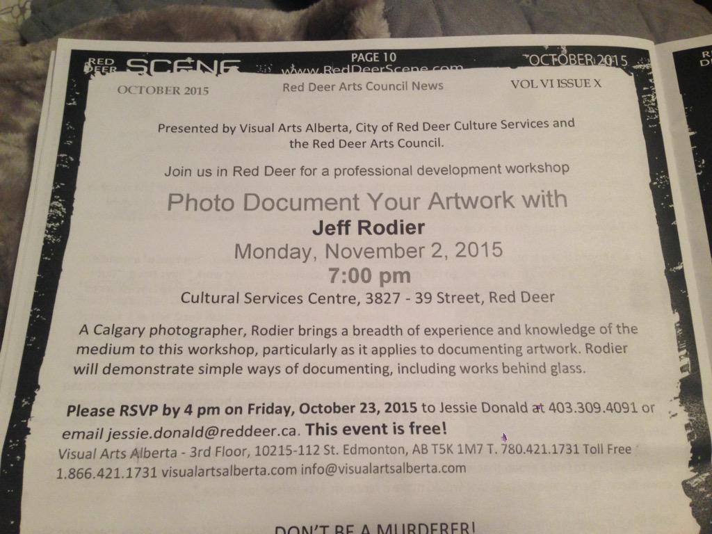oslangan's tweet photo. Perfect learning experience for art 310 @RDCVisualArt http://t.co/SinzxwE9or