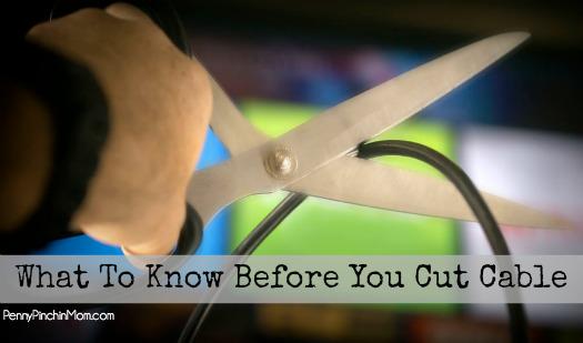 PennyPinchinMom's tweet photo. What To Know Before Cutting Cable. Read This Before You Grab the Scissors http://t.co/7YVXCbNfo5 #saynotocable http://t.co/HT6MDhMqyk