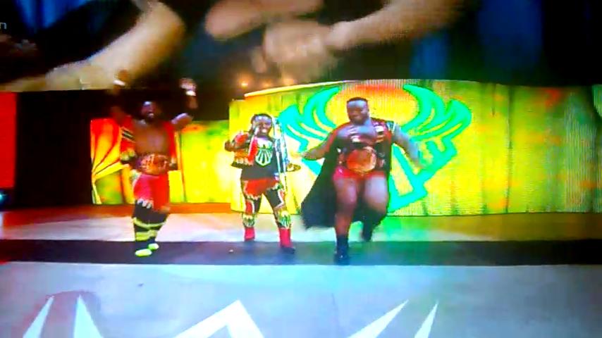 FigureToyShow's tweet photo. The New Day http://t.co/poWjn7Ug1O