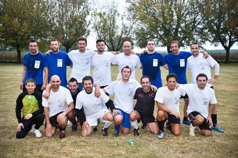 RCCRideForLife's tweet photo. @RCCRideForLife going global! KickforLife soccer tournament held in Italy raised >$12k for the @SydneyRide @COBLH http://t.co/dFlCxXqXfE