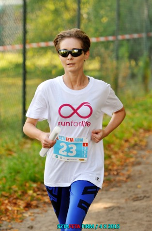 RCCRideForLife's tweet photo. @RCCRideForLife going global! RunforLife running event held in Poland benefiting the @SydneyRide @COBLH http://t.co/MIk8FYYnE6
