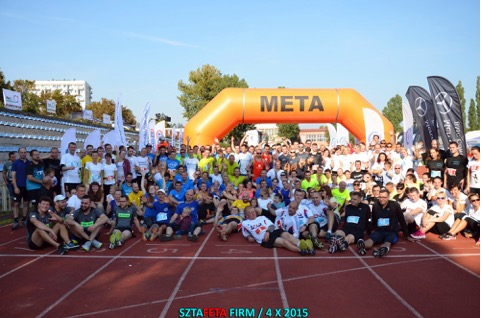 RCCRideForLife's tweet photo. @RCCRideForLife going global! RunforLife running event held in Poland benefiting the @SydneyRide @COBLH http://t.co/MIk8FYYnE6