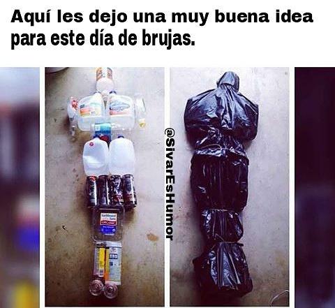 sivareshumor's tweet photo. JAJA una muy buena broma para este dia de brujas 😂👍 http://t.co/0wOSFNZEOO