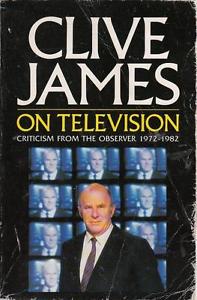 10/7: Happy 76th Birthday 2 author/critic Clive James! Print+TV journalist! Insightful!  