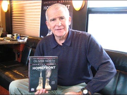 10/7: Happy 72nd Birthday 2 soldier/TV personality Oliver North! Controversial+Popular!  
