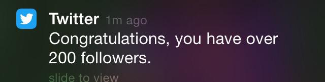 ROKTeamONE's tweet image. Wohooo! We&apos;re over 200 followers ;-) Follow on! #SmallStepsBigWin #industry #apps #mobile #innovate