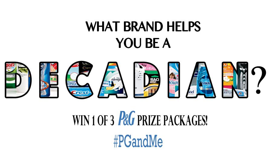 YorkDECA's tweet photo. Hey DECAdians, we have an awesome new contest for you guys! Which P&amp;G products do you use on a daily basis?! #PGandMe http://t.co/qy4pxzuDjR