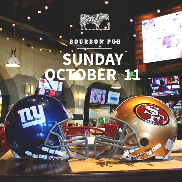 Official Pub of the San Francisco 49ers