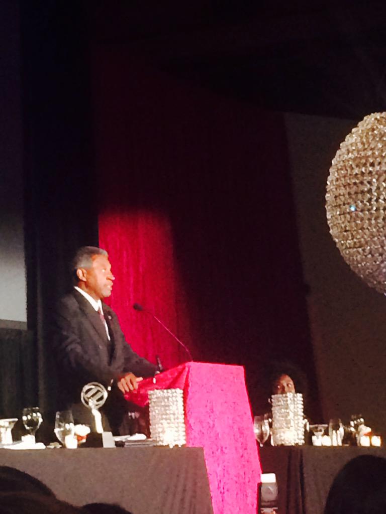 arshue's tweet image. Congratulations to Ben Richmond on an extraordinary career with Louisville Urban League. @FundfortheArts