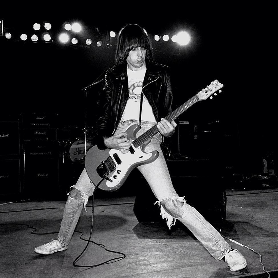 Happy Birthday Johnny Ramone!  